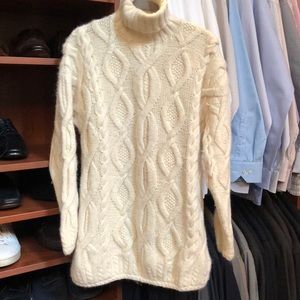 Cashmere turtleneck